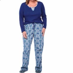 Blue Sleep Set with Socks!